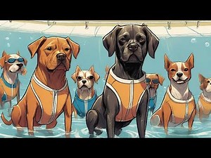 Dog Swimming Pool Essentials: A Complete Guide