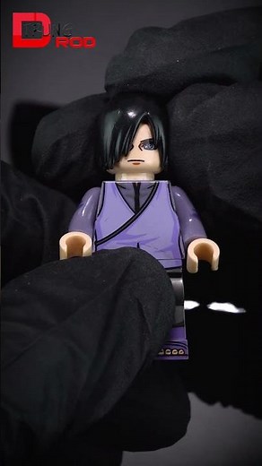 UCHIHA SASUKE - BORUTO Knock-off Minifigures WM2468 #naruto #minifigures #narutoshippuden