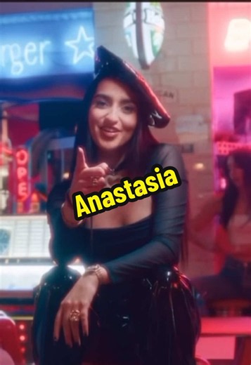 Anastasia — Δεν θυμάμαι να πήγαινε έτσι αυτό (Greek cover)