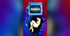 『embryo エンブリヨ』まず胎児を用意します