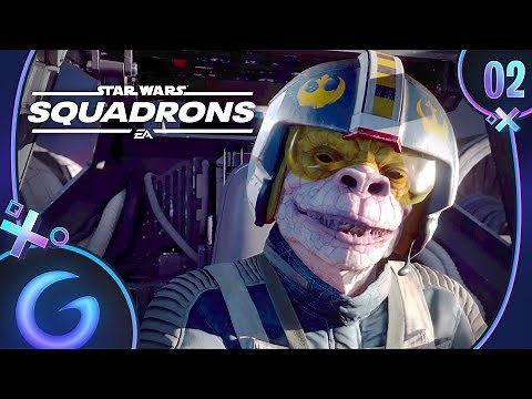 STAR WARS SQUADRONS FR #2