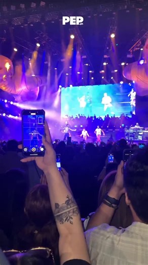 Jason Derulo wrapped up the night with a crowd favorite, “Want to Want Me.” #JasonDerulonMANILA #PEPVideo #LSquaredProdPH @lsquaredprodph | pep.ph