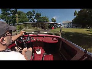 116 HP 5 Speed Bugeye Sprite drive - (one of the ten best Bugeye Sprites in the world)