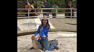 2K views · 132 reactions | Meet Miss Rodeo Wisconsin, Makayla Kleiber! Even though we were unable to hold the Miss Rodeo America Pageant this year, there are still nearly 30 incredible state titleholders we'd like to recognize! Each day during the Wrangler NFR we will be showcasing these young ladies right here on the MRA Facebook page. Watch the MRA Pageant in December 2021 to see them compete for the title of Miss Rodeo Ameria 2022! | Miss Rodeo America | Facebook