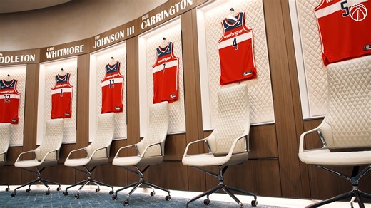 Washington Wizards | Hey D.C., welcome to our crib! 🤩 | Instagram