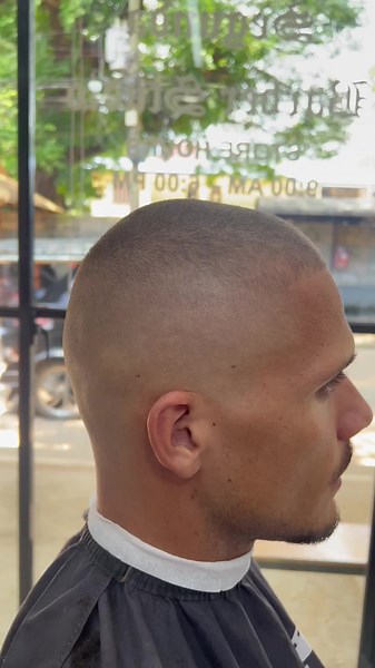 Military Buzz cut💈 | Buzzcut