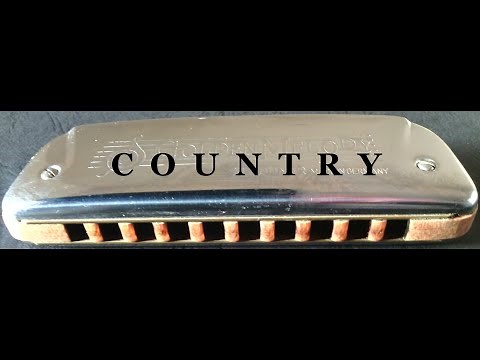 Wayfaring stranger harmonica gaita tab tablature G folk music