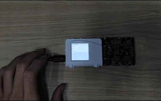 MicroPython LVGL成功移植！基于树莓派RP2040