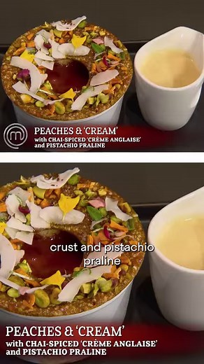 155K views · 2.2K reactions | Andrew Al-Khouri's "Three Michelin Star" Dish ⭐| MasterChef Canada  | MasterChef World | Facebook