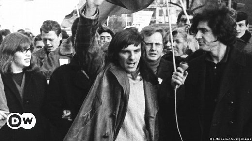 Germany: The legacy of the 1968 protests