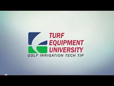 Golf Irrigation Tech Tip #2 - Solenoids