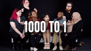 177K views · 1.1K reactions | 1000 to 1 features a group of seven strangers that must collectively decide who among them will walk away with $1000. Who wins? Who decides? Find out on #1000to1! | WatchCut | Facebook