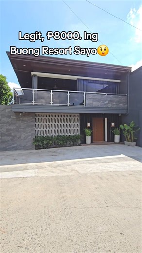 Eva Borines on Instagram: "Sa halagang ₱8000, makaka pag Outing na kayo sa Bonggang Resort— as in buong Resort, sa inyo lang!!!✨ Bagong Resort kaya Fresh na Fresh! 🌿 🔗🌐 Website: https://borinest.com/ 📩 PM me for booking/reservation: https://www.facebook.com/borineststaycations 📅 Pag open pa ang date i book mo na agad! https://borinest.com/calendar2/ #Tagaytay #PrivateResortagaytay #TagaytayStaycation #StaycationPH #Borinest #borinestresort #borinesttagaytay #TagaytayGetaway #TagaytayResort 