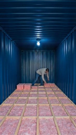 Secret Bunker Build Under My Front Yard | Research Lab