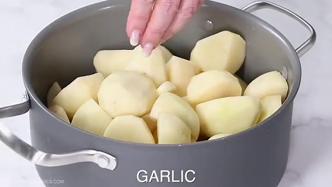 The BEST Mashed Potatoes - Spend With Pennies