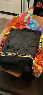 Unboxing my new LiteAF backpack and fanny pack