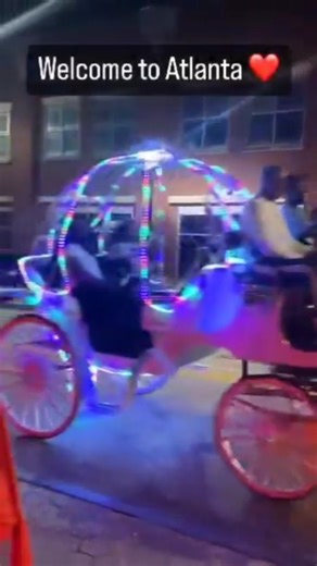 ATL Shaaawty! 2023 Halloween Ride - Atlanta, Georgia. Will you ride out next time?? Vid credit @ericanmorgan__ Featured in video: @therealiamcity @growinggenerationalfarms @t.ylerg @humblehellrell #halloween #ride #downtown #atlanta #georgia #horsemen #cowboys #weoutside #fyp #viralvideo | Black Cowboy Coalition