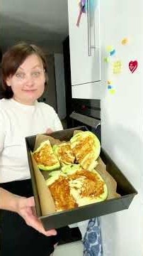 Meatless Dinner. Baking. Oven-baked. Air fryer recipe. Easy recipe