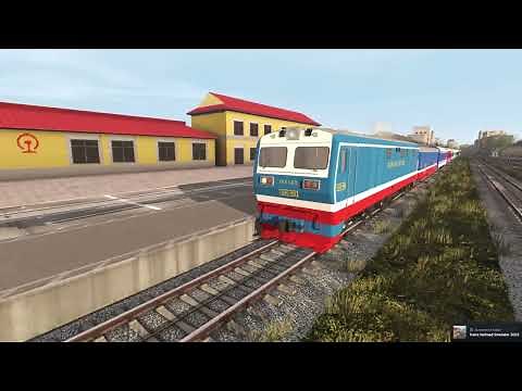 Trainz railroad Simulator 2022 : HP1