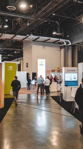 That’s a wrap on Oracle AI World 🎉 NVIDIA showed up in a big way — from the keynote stage with Ian Buck, VP of Hyperscale and HPC, and Mahesh Thiagarajan, EVP of Oracle Cloud Infrastructure, to deep tech conversations with Dave Salvator, Director of Accelerated Computing Products — showcasing how we’re powering the future of enterprise AI. 🔗 https://nvda.ws/3WPcm0B | NVIDIA