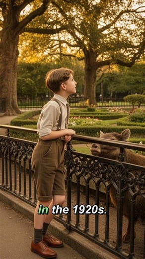 The True Story of Winnie the Pooh