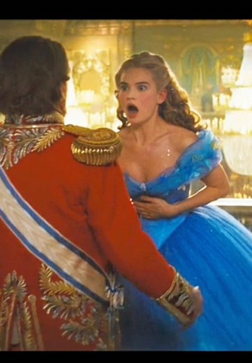 Cinderella Movie Insights with VJ Junior