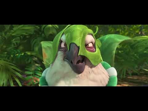 Rio 2 Last Fight