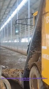 Sludge Vacuum Truck Cleans Thick Waste in Enclosed Space