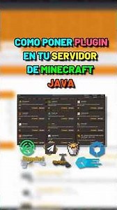 HOW TO INSTALL PLUGINS ON YOUR MINECRAFT JAVA SERVER