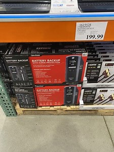 [Amazon.ca] Amazon Basics Line-Interactive UPS 1500VA $167.63 - RedFlagDeals.com Forums