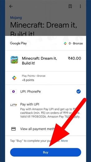 How to Minecraft Game Install Buy Play Store | Minecraft Download Buy Android Phone