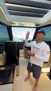 WAMA 42XL Walkthrough in Bimini | Layout & Design Tour (Part 2)