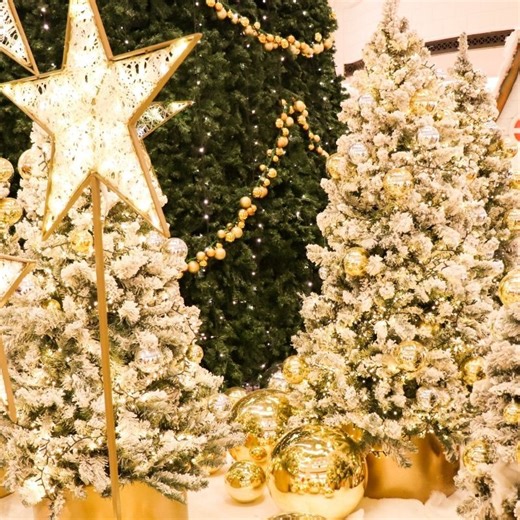 10 Most Expensive Christmas Trees the World Has Seen So Far