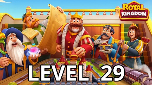 Royal Kingdom Level 29 Tips - AppTipper.com
