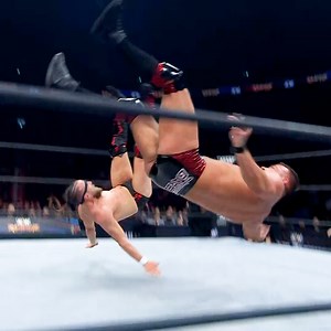 #OnThisDay in 2023: Danielson vs. Garcia delivered one of the hardest-hitting matches of the Continental Classic 🤯 | All Elite Wrestling