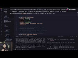 Live stream - Building a Twitch stream overlay with LiveView
