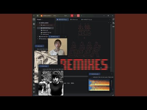 nerd vs. geek (Heartless mix)