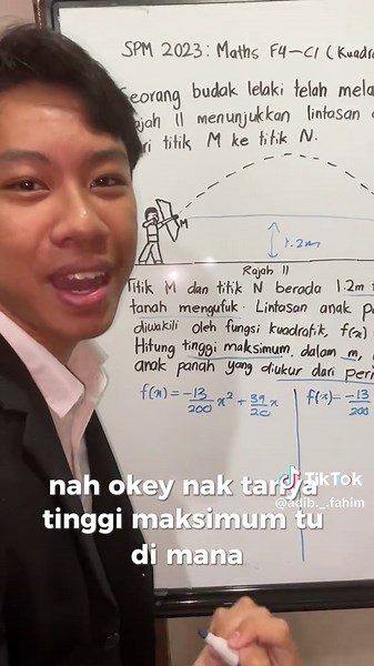 Matematik Tingkatan 4: Kuadratik Explained