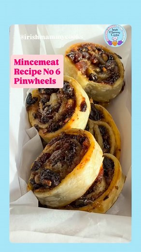 There’s nothing to this one! I have about three different mince pie recipes to share - let’s start with a cheat! Ingredients for 10 * 320g puff pastry - use @rollit.pastry if you can find it - the best bar none! * 320g mincemeat * 10ml cream for wash Method Preheat oven to 200°C fan. Watch video. So simple! Chat tomorrow #irishmammycooks #easyrecipes #puffpastry #mincemeat #christmas | Irishmammycooks