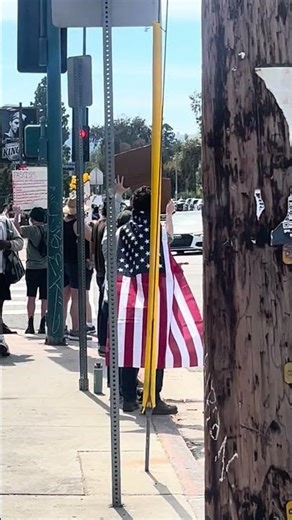 No Kings 3 Ignites LA- Thousands Take to the Streets! (Part 31)