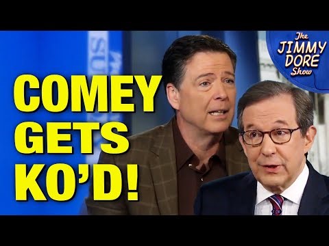 James Comey’s Lies DISMANTLED Live On Air By Fox News Host!