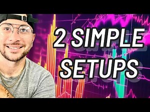 HOW TO TRADE THE NASDAQ FUTURES USING 2 SIMPLE STRATEGIES