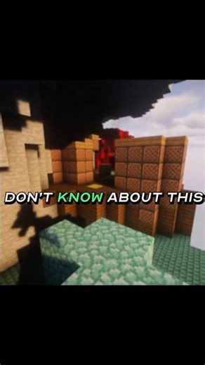 Newgens Don't Know About This... #nostalgia #minecraft