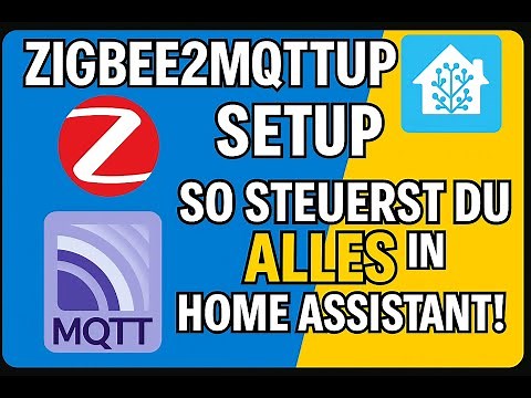 Zigbee2MQTT in Home Assistant einrichten – Schritt-für-Schritt Anleitung (2025) 🚀