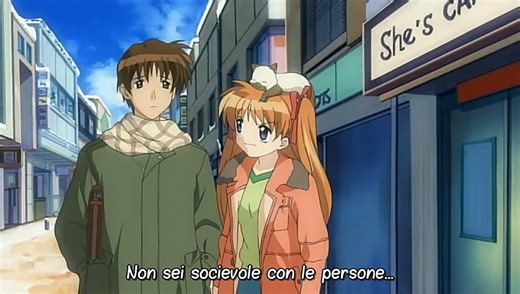 Kanon 2006 Ep 09 SUB ITA