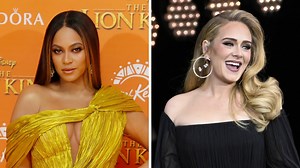 Adele, Beyoncé both nominated for Grammy’s Album of the Year