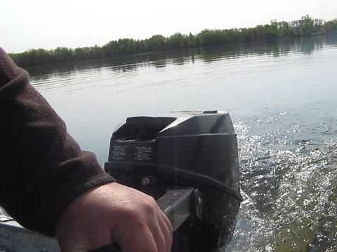 1996 Force 15hp outboard motor