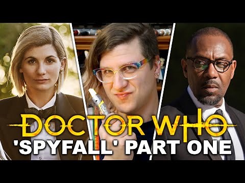 Doctor Who Review: Spyfall Part 1