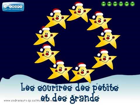 Lumières de Noël/Holiday Lights - Chorale LES DEUX RIVES