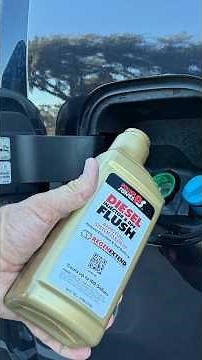 DO NOT Wait! Power Service Diesel Injector and DPF Flush #shoplife #PSGoldFlushPartner